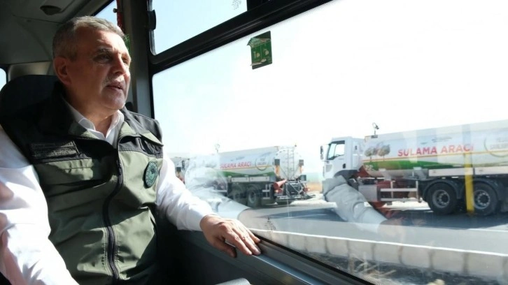 Beyazg&uuml;l: Modern ve tarihi bir Şanlıurfa i&ccedil;in yola devam