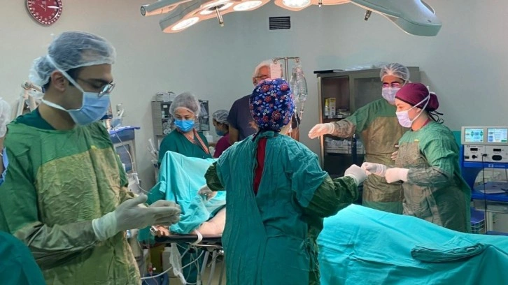 Beyin ölümü gerçekleşen kişinin organları 4 hastaya umut oldu