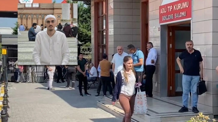 Beykoz'da feci olay! Arkadaşını kurtarırken boğuldu