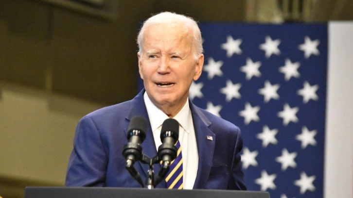 Biden BM Genel Kurulu'nda konuştu: Barışın &ouml;n&uuml;ndeki tek engel Rusya
