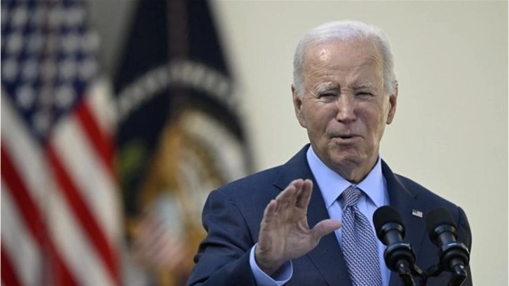 Biden'dan dikkat &ccedil;eken Gazze a&ccedil;ıklaması: Bu ger&ccedil;eği g&ouml;rmemiz lazım