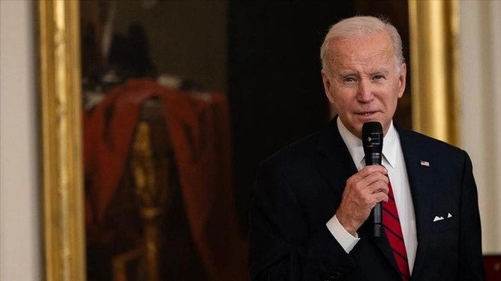 Biden'dan kritik imza: Tasarı h&uuml;k&uuml;metin kapanmasını &ouml;nl&uuml;yor!