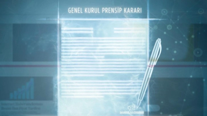 BİK kararı: Esnaf ve Sanatkârların genel kurul çağrıları resmî ilandır