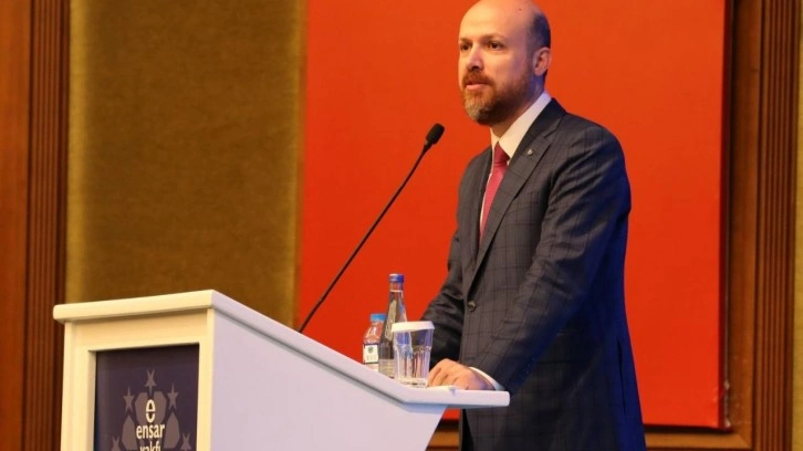 Bilal Erdoğan: Ülkeler geliştikçe STK'lar da gelişmeli
