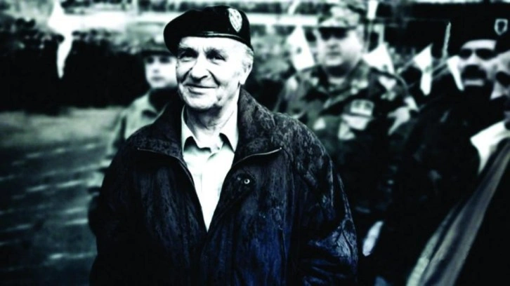 Bilge Kral Aliya İzzetbegovi&ccedil;, 98 yaşında