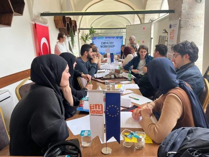 Bilim ve İnsan Vakfın'dan &Ouml;rnek Proje