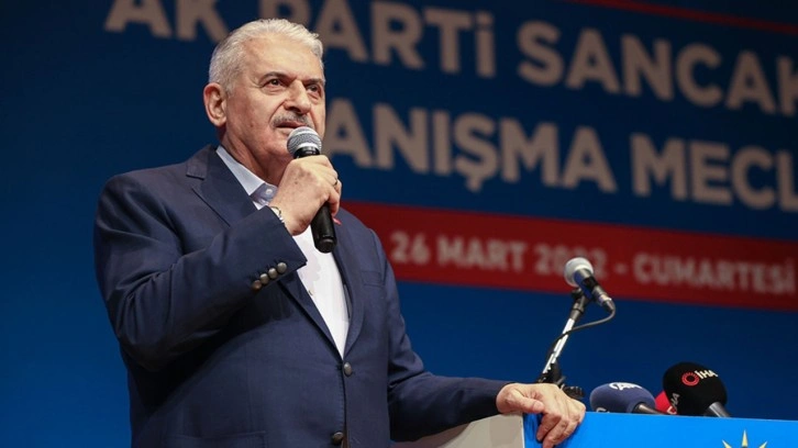Binali Yıldırım a&ccedil;ıkladı: Petrol ve altından daha değerli hale geldi deliler gibi ekin
