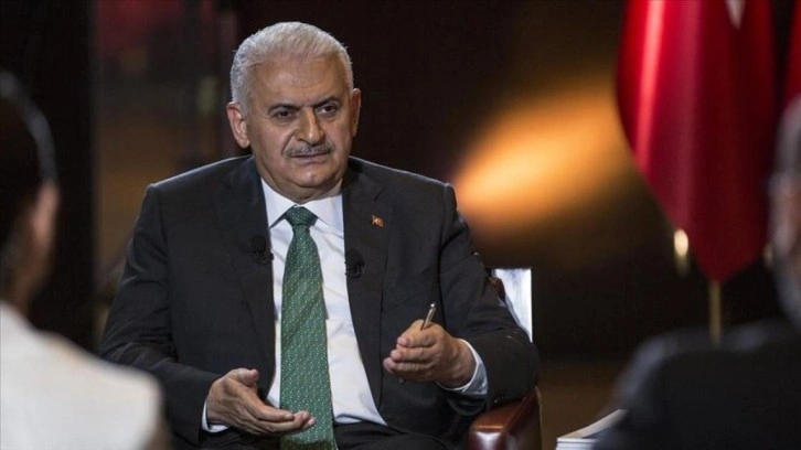 Binali Yıldırım'dan 'İBB adaylığı' a&ccedil;ıklaması!