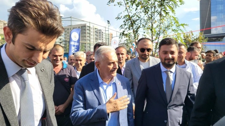 Binali Yıldırım'dan İstanbul mesajı: Bunlar artık miadını doldurdu