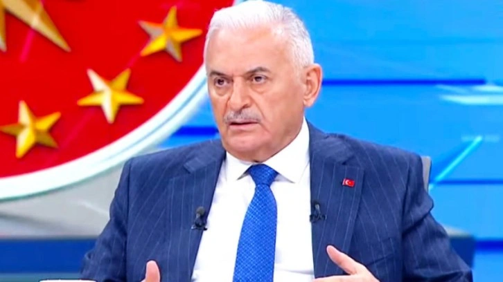 Binali Yıldırım'dan Kerem Kınık a&ccedil;ıklaması: İstifa etmesi yerinde olur