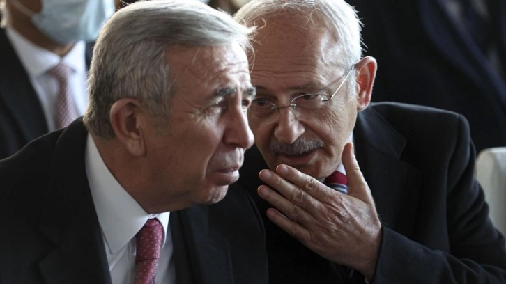 Bir Abd&uuml;llatif Şener vakası daha: Mansur Yavaş da CHP'ye oy vermemiş