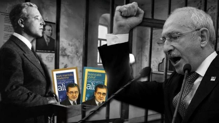 Bir CHP ger&ccedil;eği: 'Sabahattin Ali'yi zindana atan da, &ouml;ld&uuml;rten de CHP'
