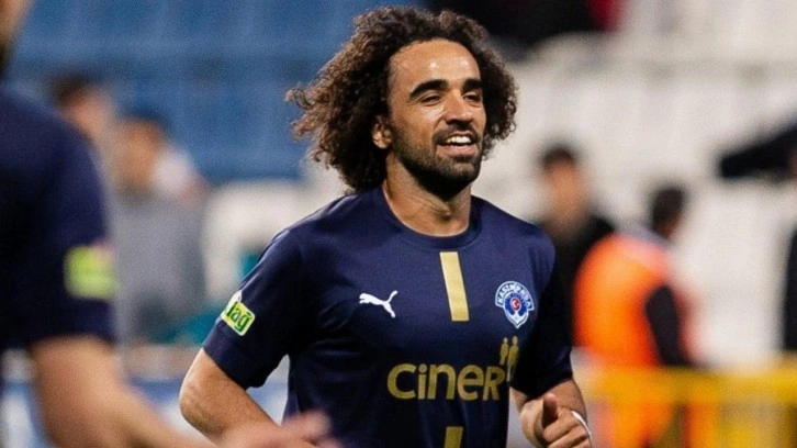 Bir dönem Fenerbahçe'de forma giyiyordu! 1. Lig'e transfer oldu