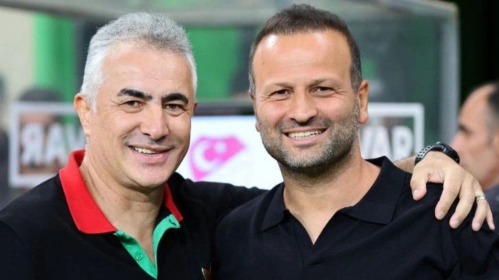 Bir hafta önce Amed'e veda eden teknik direktör Bursaspor'un başına geçti