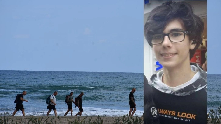 Bir haftadır kayıp! Karadeniz'de kaybolan Ahmet Yusuf'u bulmak i&ccedil;in devlet seferber oldu