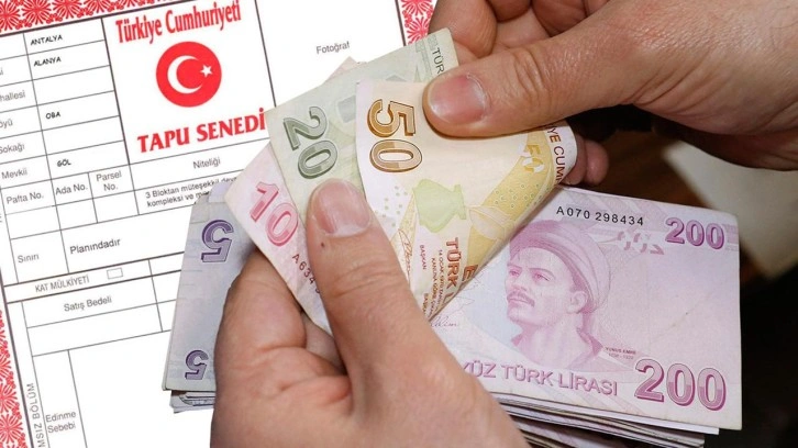 Bir imza ile evinizi kaybedebilirsiniz! Hatayı yapan tapusunu kaptırıyor