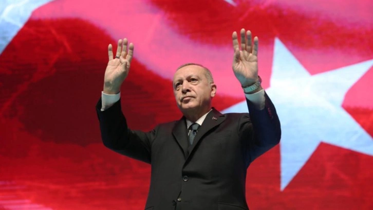 Bir parti daha Cumhurbaşkanı Erdoğan'a desteğini a&ccedil;ıkladı: 'Bir d&ouml;nem daha devam'