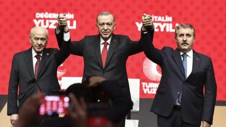 Bir parti daha ittifaka katılabilir! Resmen a&ccedil;ıkladı...