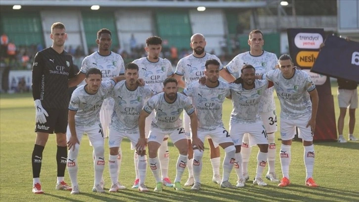 Bir sezonluk rüya kabusa dönüştü: Bodrum FK'nın başı belada