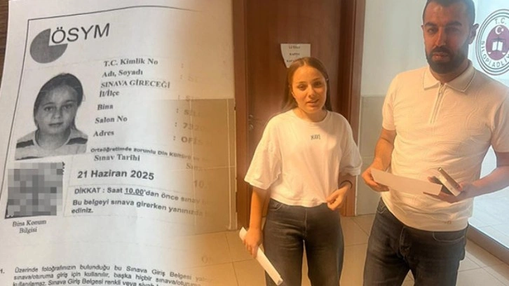Bir yıllık emeği heba oldu: Okula alan görevliler hakkında suç duyurusunda bulundu