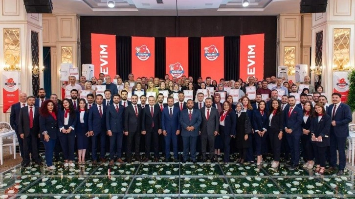 Birevim Ankara’da 750 ailenin ev ve araç teslimatını gerçekleştirdi