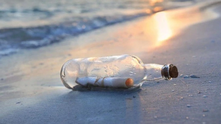 Birinci Dünya Savaşı’ndan gelen mesaj: İki askerin şişedeki mektubu 109 yıl sonra bulundu