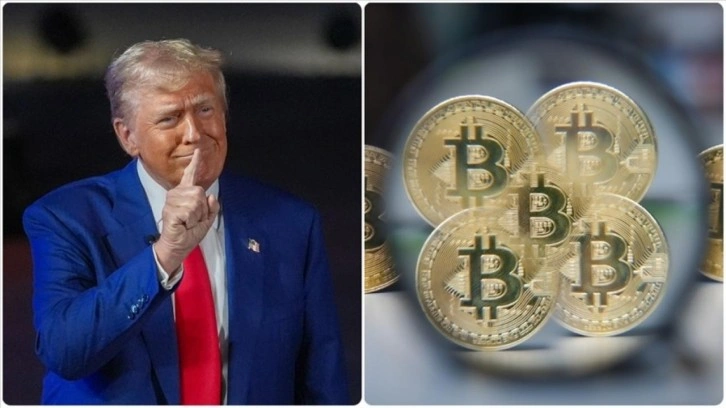 Bitcoin çöküşü Trump'a pahalıya patladı: 400 milyon dolar kaybetti