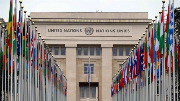 BM'den Türkiye'ye arabuluculuk takdiri! Libya'daki faaliyetlere dikkat çekildi!