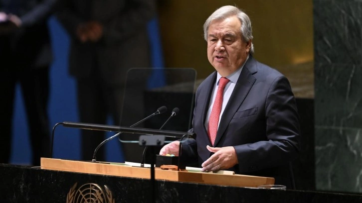 BM Genel Sekreteri Guterres: Cehennemin kapıları a&ccedil;ıldı