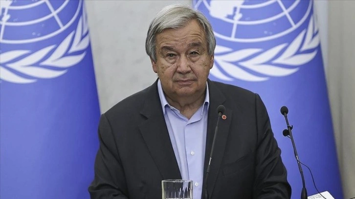 BM Genel Sekreteri Guterres'ten Rusya'ya n&uuml;kleer uyarısı