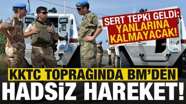 BM'den 'm&uuml;dahale' girişimi! Sert a&ccedil;ıklama geldi: Emin olun yanlarına kalmayacak...