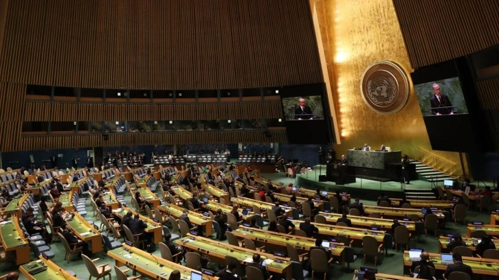 BMGK'de 5 &uuml;ye ve veto krizi! Erdoğan'ın reform &ccedil;ağrısı diğer &uuml;lkeleri de harekete ge&ccedil;irdi