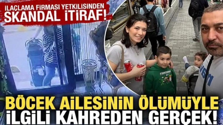 Böcek ailesiyle ilgili kahreden gerçek: İlaçlama firması yetkilisinden skandal itiraf!