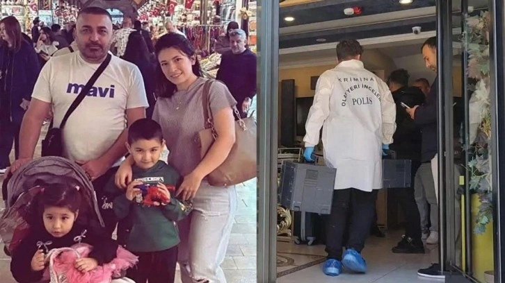 Böcek ailesiyle ilgili kahreden gerçek! Otelde kilitli kalmışlar