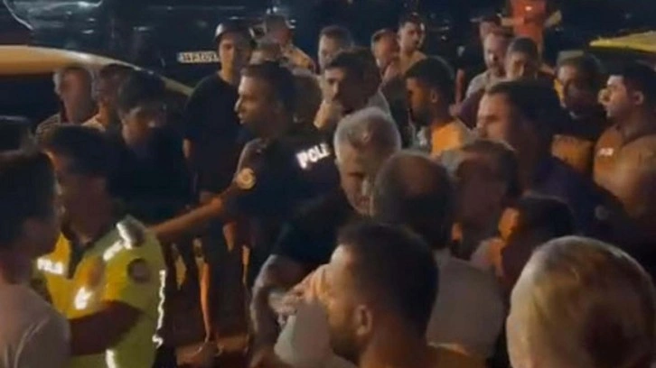 Bodrum’u karıştıran kavga: Caddeyi kapattılar, 1 yaralı, 4 gözaltı