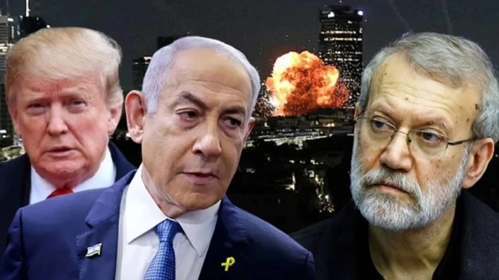 B&ouml;lge Yanıyor: ABD ve İsrail&rsquo;den İran&rsquo;a Şok Operasyon