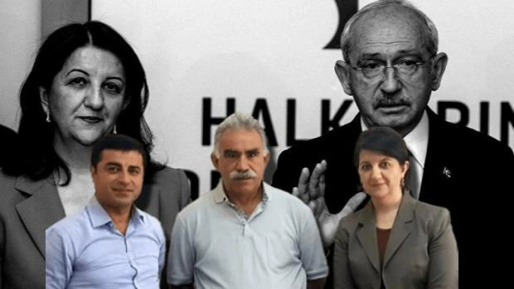 B&ouml;l&uuml;c&uuml; kitaptan bir ifşaat daha: HDP&rsquo;li Buldan Kandil&rsquo;den izinsiz selam bile s&ouml;yleyememiş!