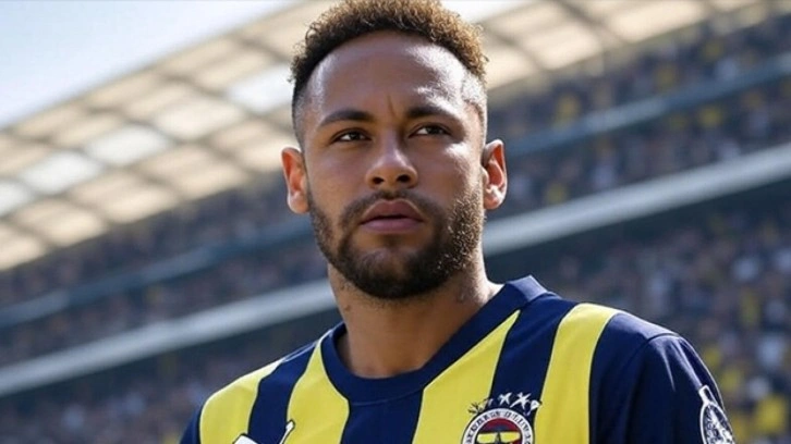 Bomba iddia! Neymar Fenerbahçe'ye mi geliyor?