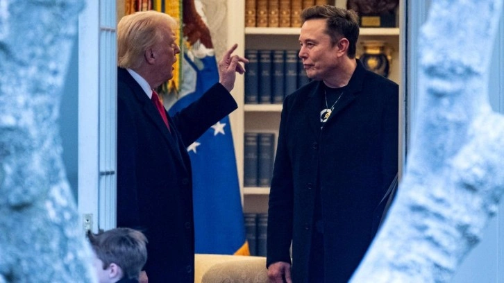 Bomba iddia sonrası Trump'tan son dakika Elon Musk duyurusu! Resmen ilan etti