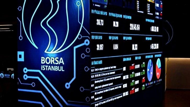 Borsa'dan negatif kapanış