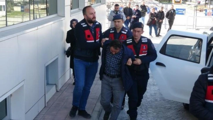 Boşanma aşamasındaki karısını &ouml;ld&uuml;ren koca cezaevine g&ouml;nderildi