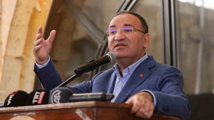 Bozdağ, 'Bu onları kurtarmaz' deyip duyurdu: Bug&uuml;n yayınlayacağız!