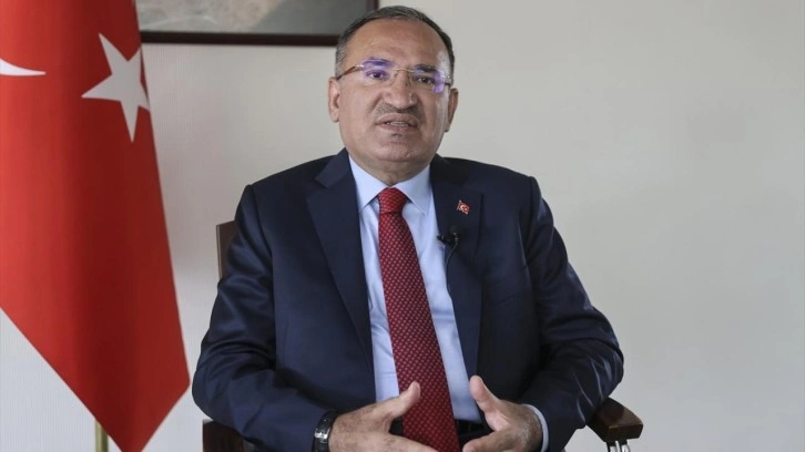 Bozdağ: Sadece Kılı&ccedil;daroğlu kaybetmeyecek, The Economist de kaybedecek