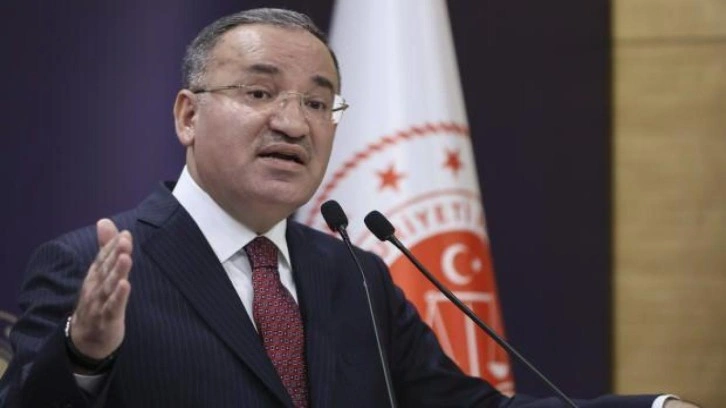 Bozdağ: T&uuml;rkiye'yi bu ayıptan kurtardık