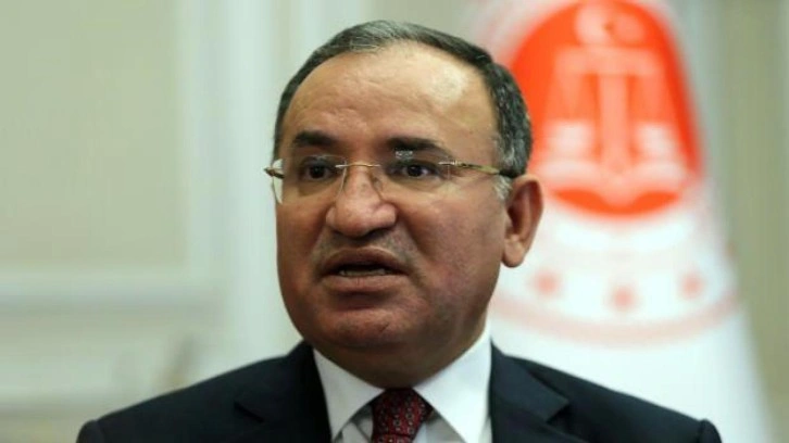 Bozdağ'dan baş&ouml;rt&uuml;s&uuml; d&uuml;zenlemesi a&ccedil;ıklaması: Meclis'ten ge&ccedil;mesini istiyoruz
