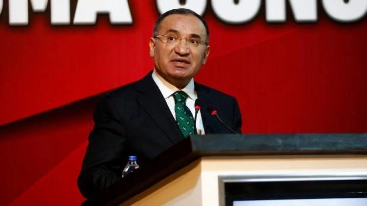 Bozdağ'dan İsve&ccedil; tepki: &Ccedil;ifte standardı y&uuml;zlerine vurmamız gerekiyor