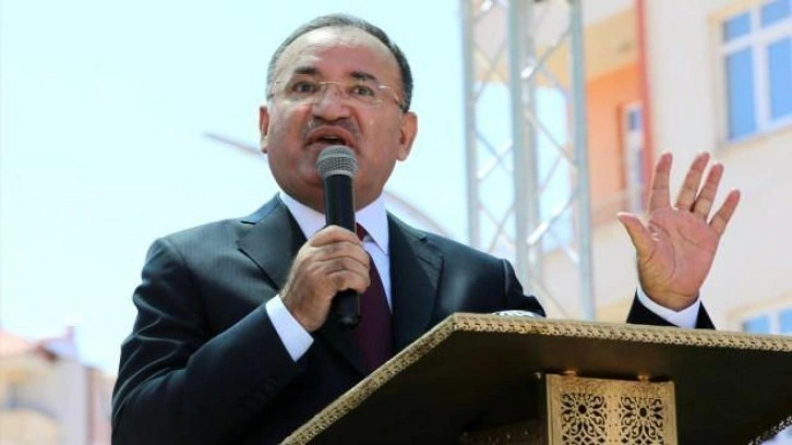 Bozdağ'dan Kılı&ccedil;daroğlu'na tepki: Fişleme mi yapıyorsunuz?