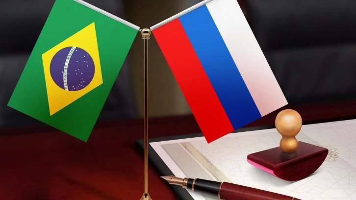 Brazilya ve Moskova'dan ortak iş birliği hamlesi!