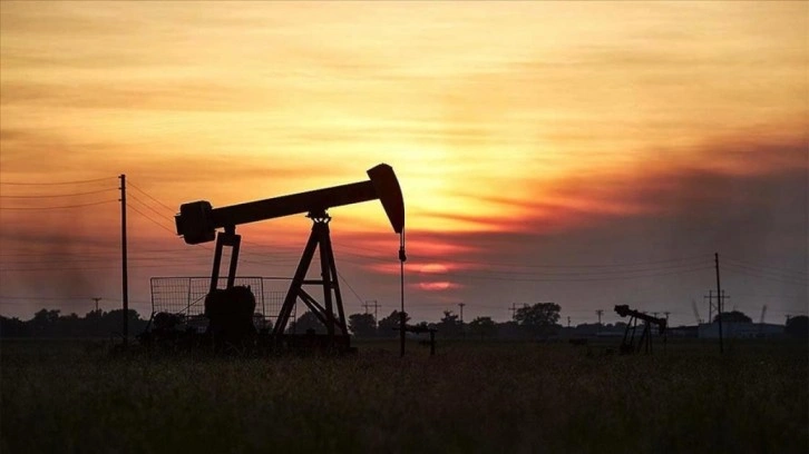 Brent petrolün varili 66,33 dolardan işlem görüyor!