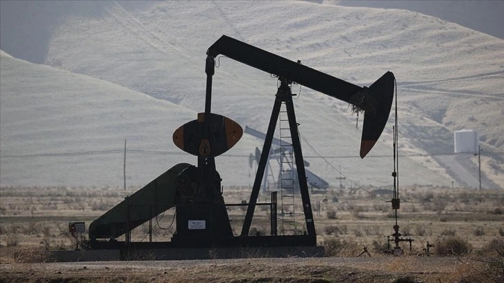 Brent petrolün varili 68,10 dolardan işlem görüyor